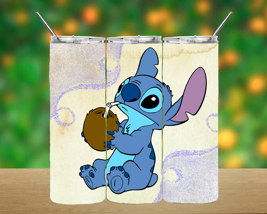 Stitch Tumbler