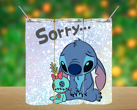 Stitch Tumbler