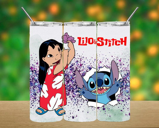 Stitch Tumbler