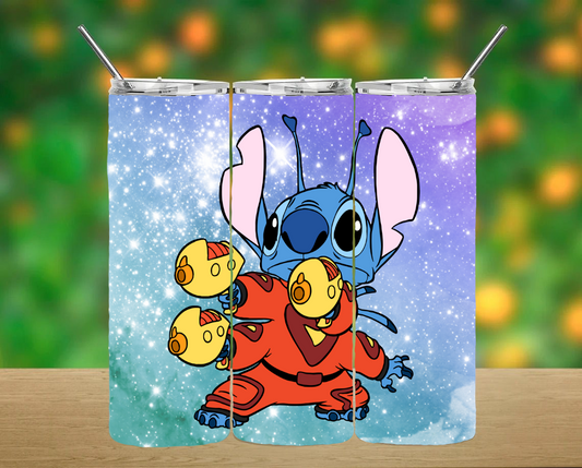Stitch Tumbler