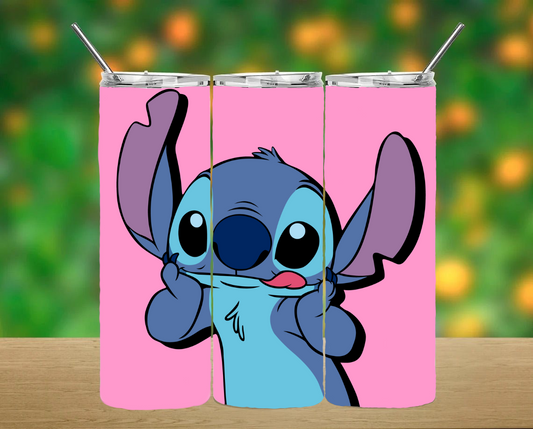 Stitch Tumbler