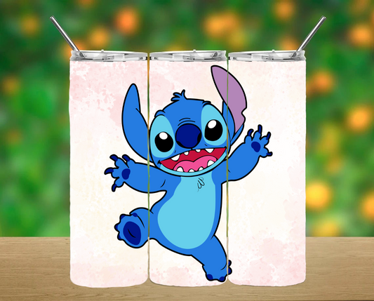 Stitch Tumbler