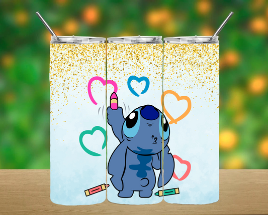 Stitch Tumbler