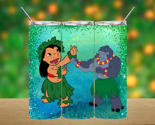 Stitch Tumbler