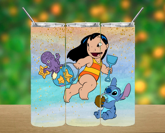 Stitch Tumbler