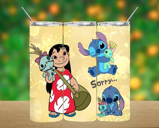 Stitch Tumbler