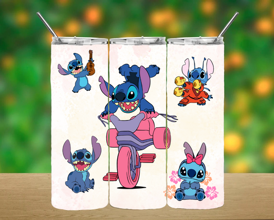 Stitch Tumbler