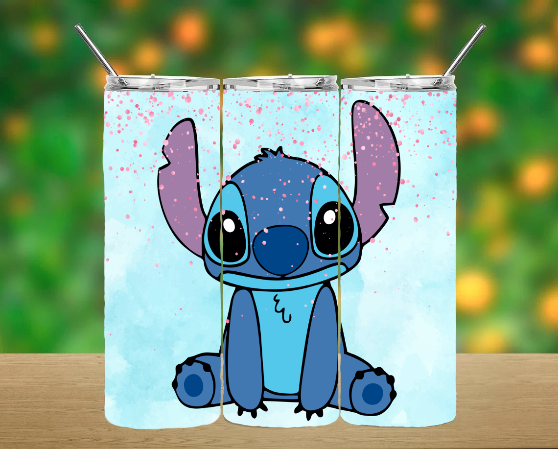 Stitch Tumbler