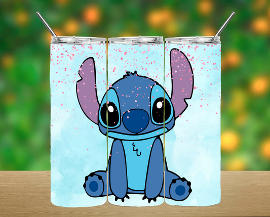 Stitch Tumbler