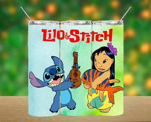 Stitch Tumbler