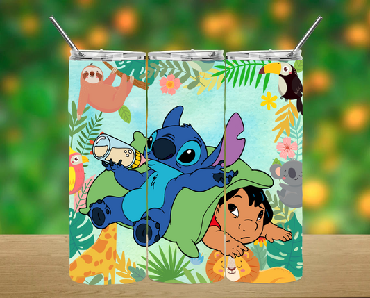 Stitch Tumbler
