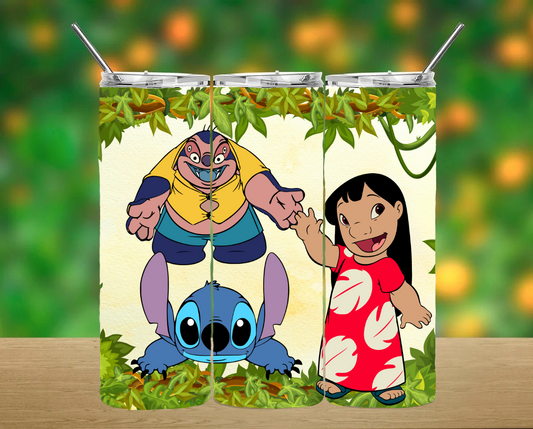 Stitch Tumbler