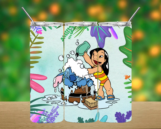 Stitch Tumbler