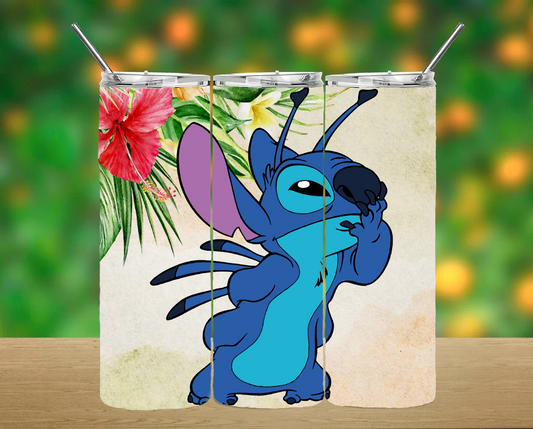 Stitch Tumbler