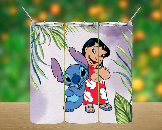 Stitch Tumbler