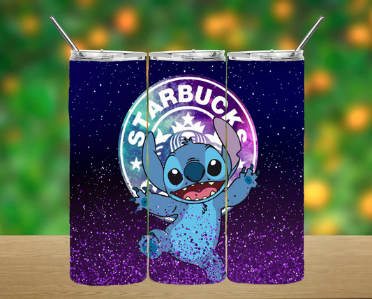 Stitch Tumbler