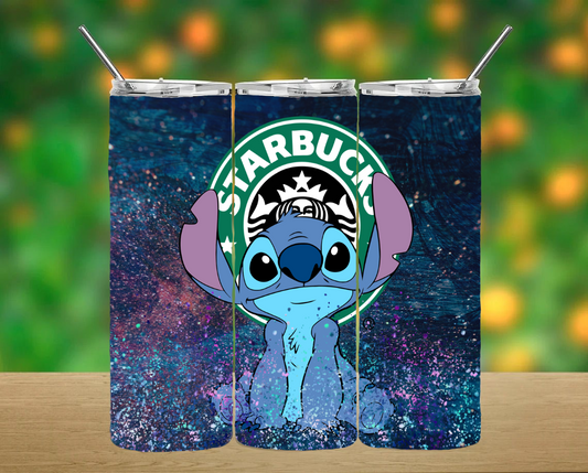Stitch Tumbler