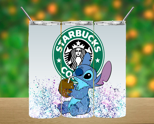 Stitch Tumbler