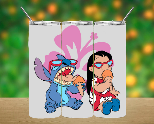 Stitch Tumbler