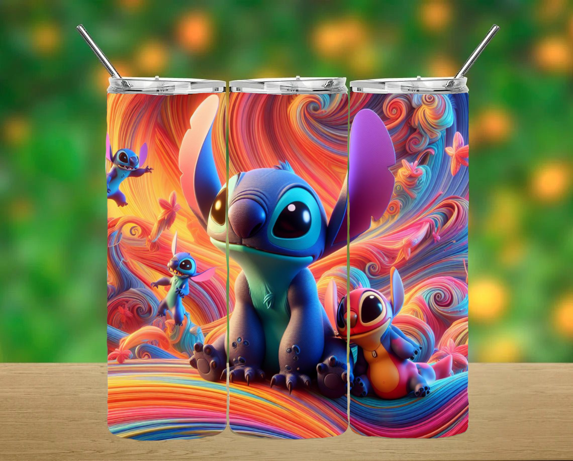 Stitch Tumbler
