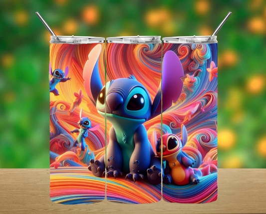 Stitch Tumbler