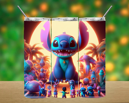 Stitch Tumbler