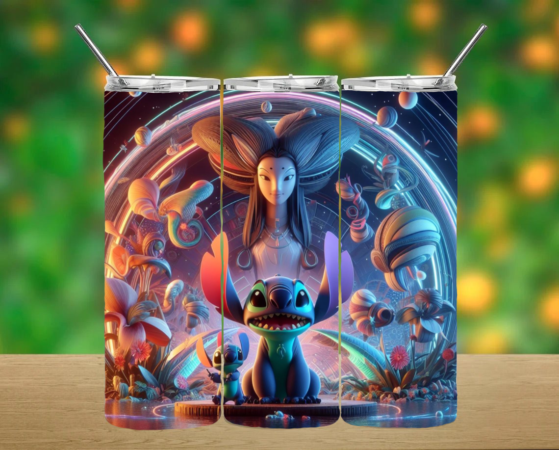 Stitch Tumbler
