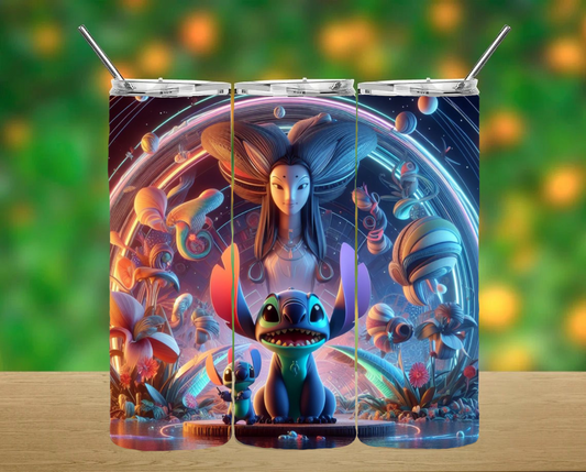 Stitch Tumbler