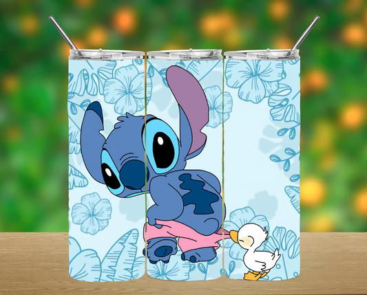 Stitch Tumbler