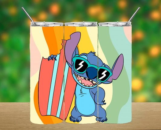 Stitch Tumbler