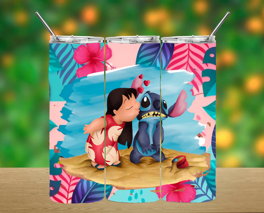 Stitch Tumbler