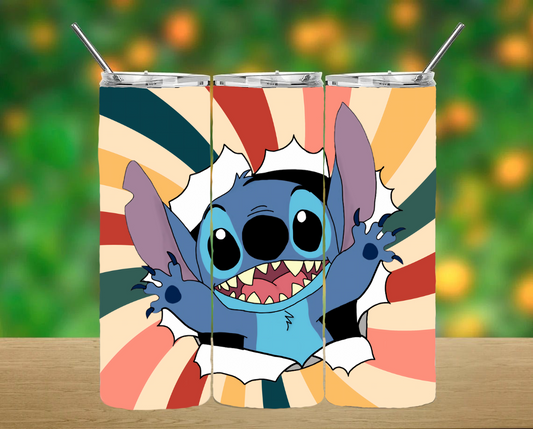 Stitch Tumbler