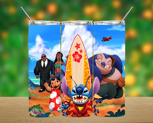 Stitch Tumbler