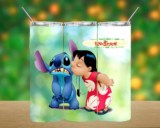 Stitch Tumbler