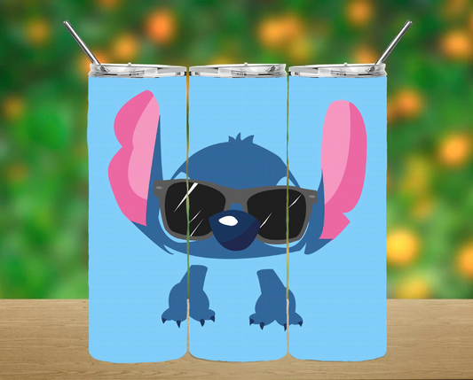 Stitch Tumbler