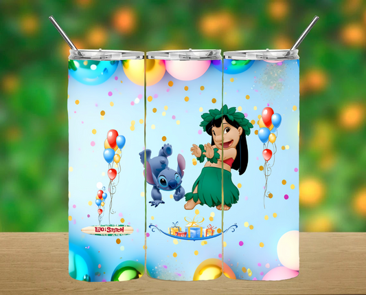 Stitch Tumbler