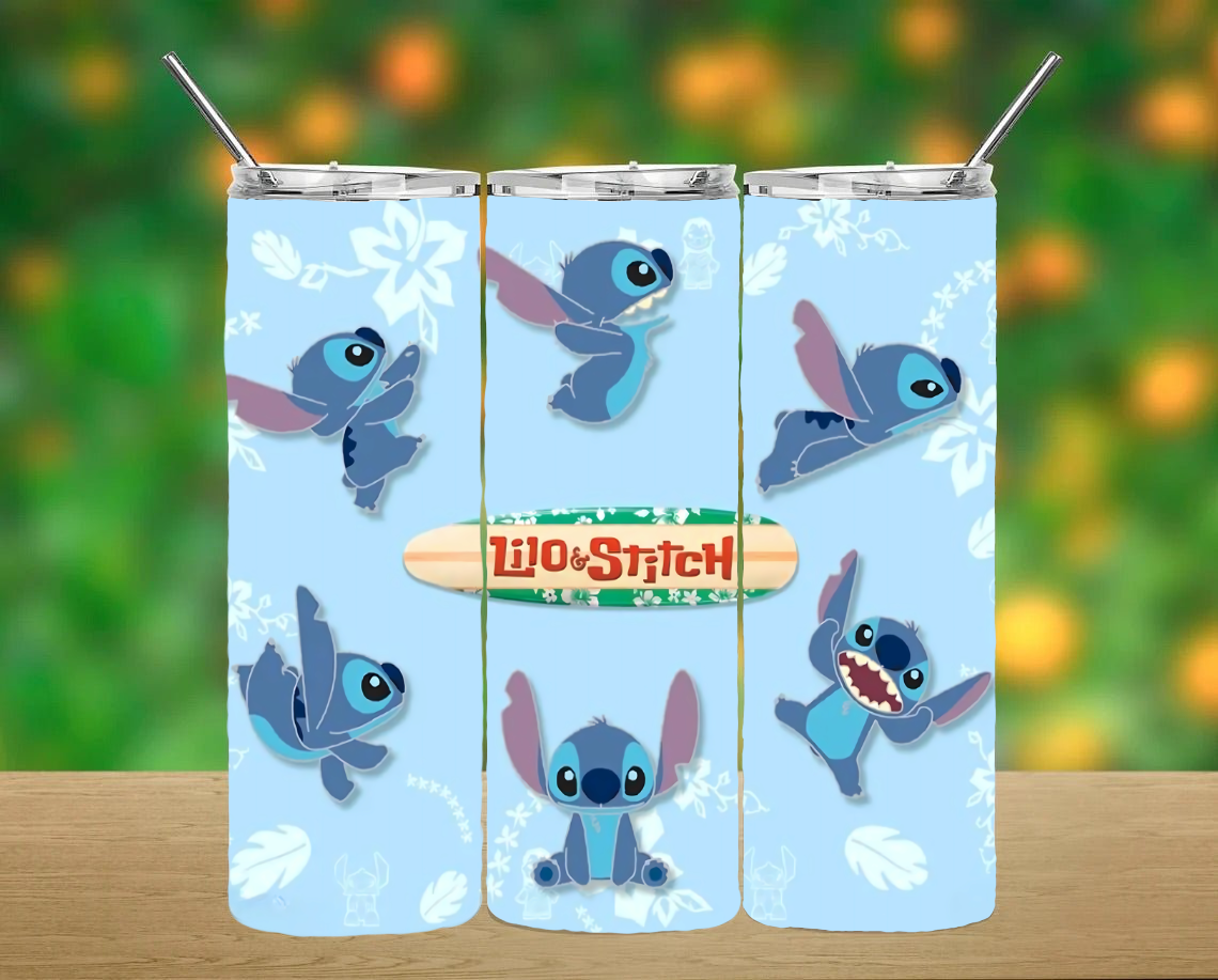Stitch Tumbler