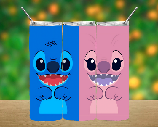 Stitch Tumbler