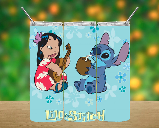 Stitch Tumbler