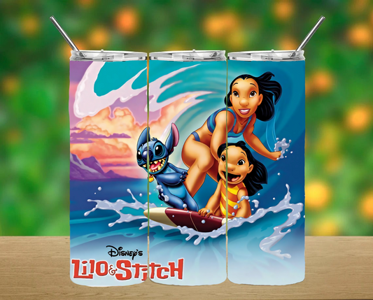 Stitch Tumbler