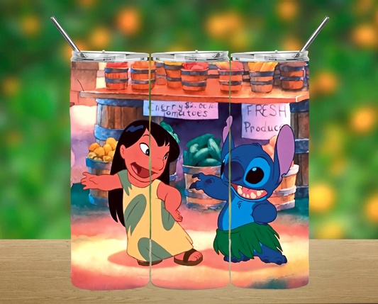 Stitch Tumbler