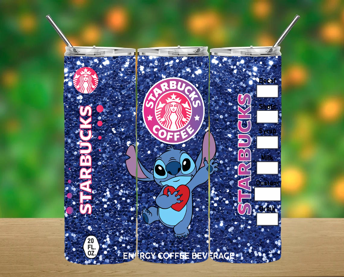 Stitch Tumbler