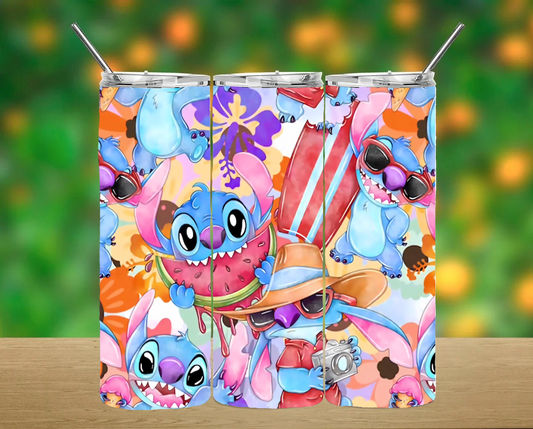 Stitch Tumbler