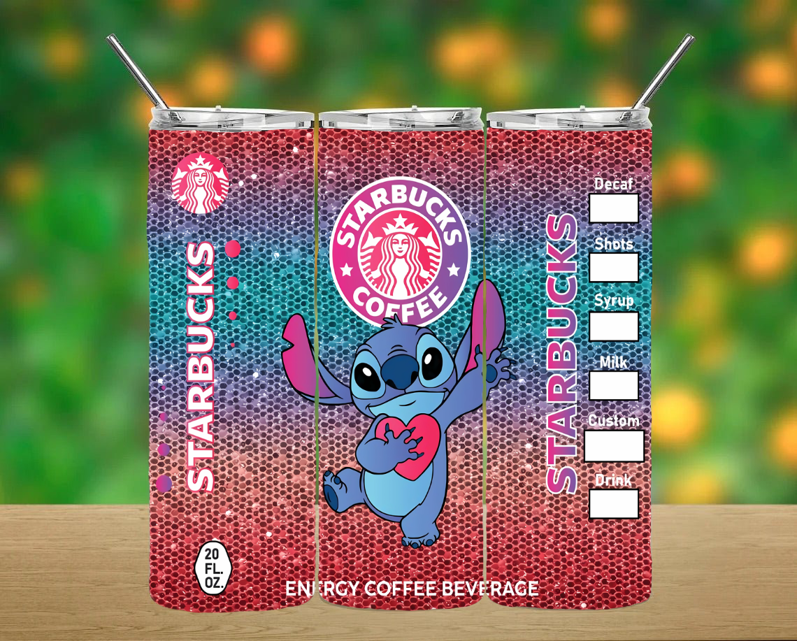 Stitch Tumbler