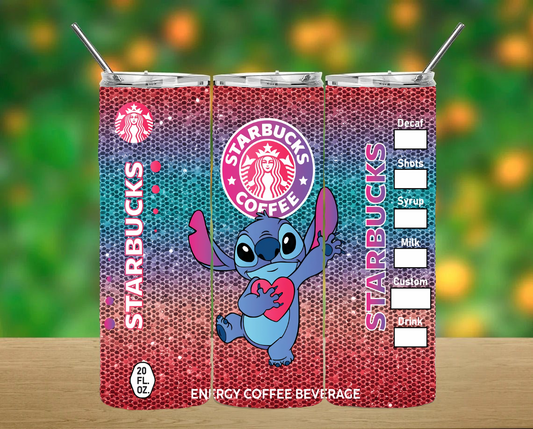 Stitch Tumbler