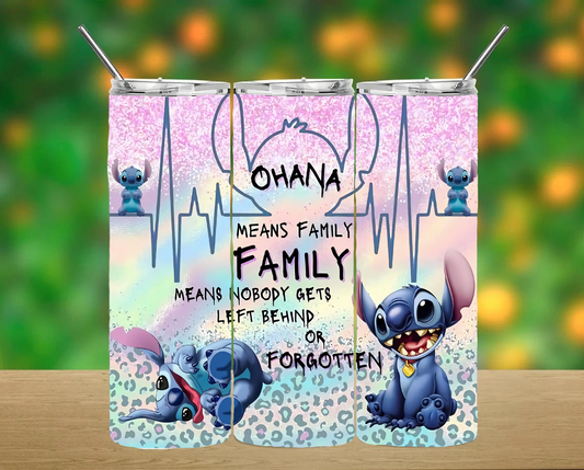 Stitch Tumbler