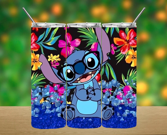 Stitch Tumbler