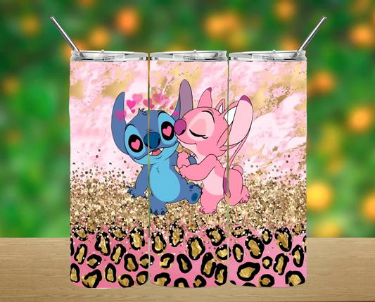 Stitch Tumbler