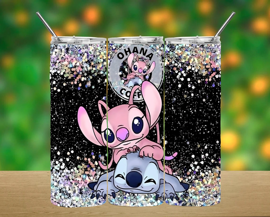 Stitch Tumbler