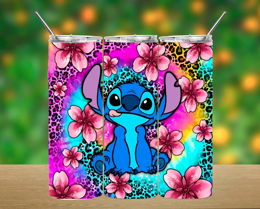 Stitch Tumbler